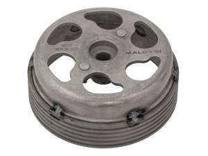 Malossi clutch bell (torque converter) Vario | Piaggio Ciao, SI, Bravo, Boxer, Grillo Malossi clutch bell (torque converter) Vario | Piaggio Ciao, SI, Bravo, Boxer, Grillo
