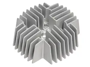 GPO 45 mm cylinder head Racing high-compression | Puch Maxi S, N / X30 NS, NL, N-2AH GPO 45 mm cylinder head Racing high-compression | Puch Maxi S, N / X30 NS, NL, N-2AH