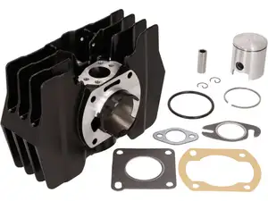 AKOA wide wall 45 mm cylinder kit | Sachs 503 AB, AC, ADV AKOA wide wall 45 mm cylinder kit | Sachs 503 AB, AC, ADV