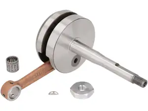 Polini EVO REED crankshaft 12 mm KoBo | Piaggio Ciao, SI, Bravo, Grillo Polini EVO REED crankshaft 12 mm KoBo | Piaggio Ciao, SI, Bravo, Grillo