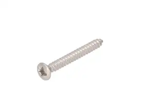Countersunk head sheet metal screw Cockpit Inox | Pony GTX / Sachs 503 GTX (P0896) Countersunk head sheet metal screw Cockpit Inox | Pony GTX / Sachs 503 GTX (P0896)