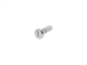 Screw M3x8 cylinder head galvanized Screw M3x8 cylinder head galvanized