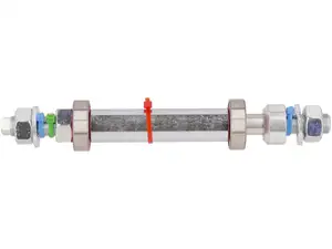 swiing® ingenious wheel axle with bearing conversion kit rear spoke hub | Puch swiing® ingenious wheel axle with bearing conversion kit rear spoke hub | Puch