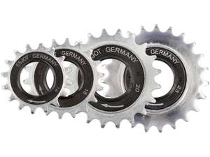 ESJOT freewheel 16 - 23 teeth (1A quality) ESJOT freewheel 16 - 23 teeth (1A quality)