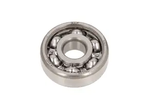 SKF 6301 ball bearing 12/37/12 auxiliary shaft | Vespa Largeframe, Wideframe SKF 6301 ball bearing 12/37/12 auxiliary shaft | Vespa Largeframe, Wideframe